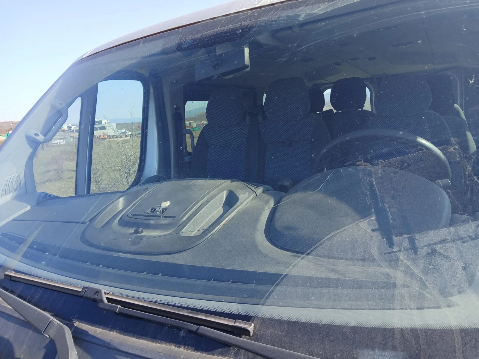 Citroen Jumper 2.2HDI Klimatronik, снимка 15 - Бусове и автобуси - 53878075