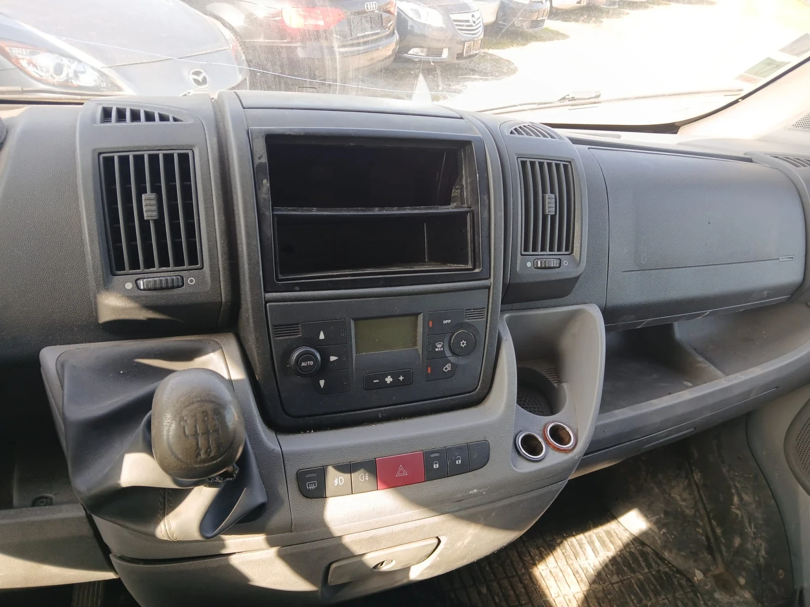 Citroen Jumper 2.2HDI Klimatronik, снимка 7 - Бусове и автобуси - 53878075