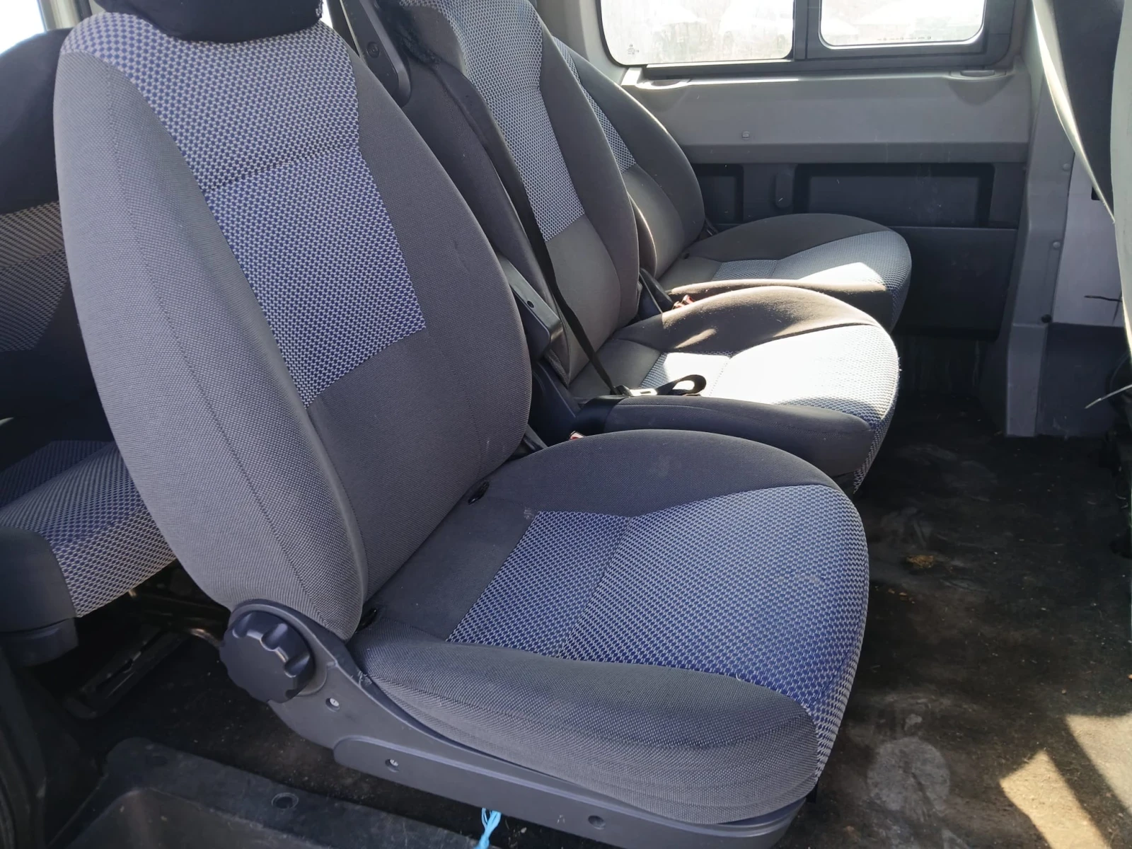 Citroen Jumper 2.2HDI Klimatronik, снимка 11 - Бусове и автобуси - 53878075