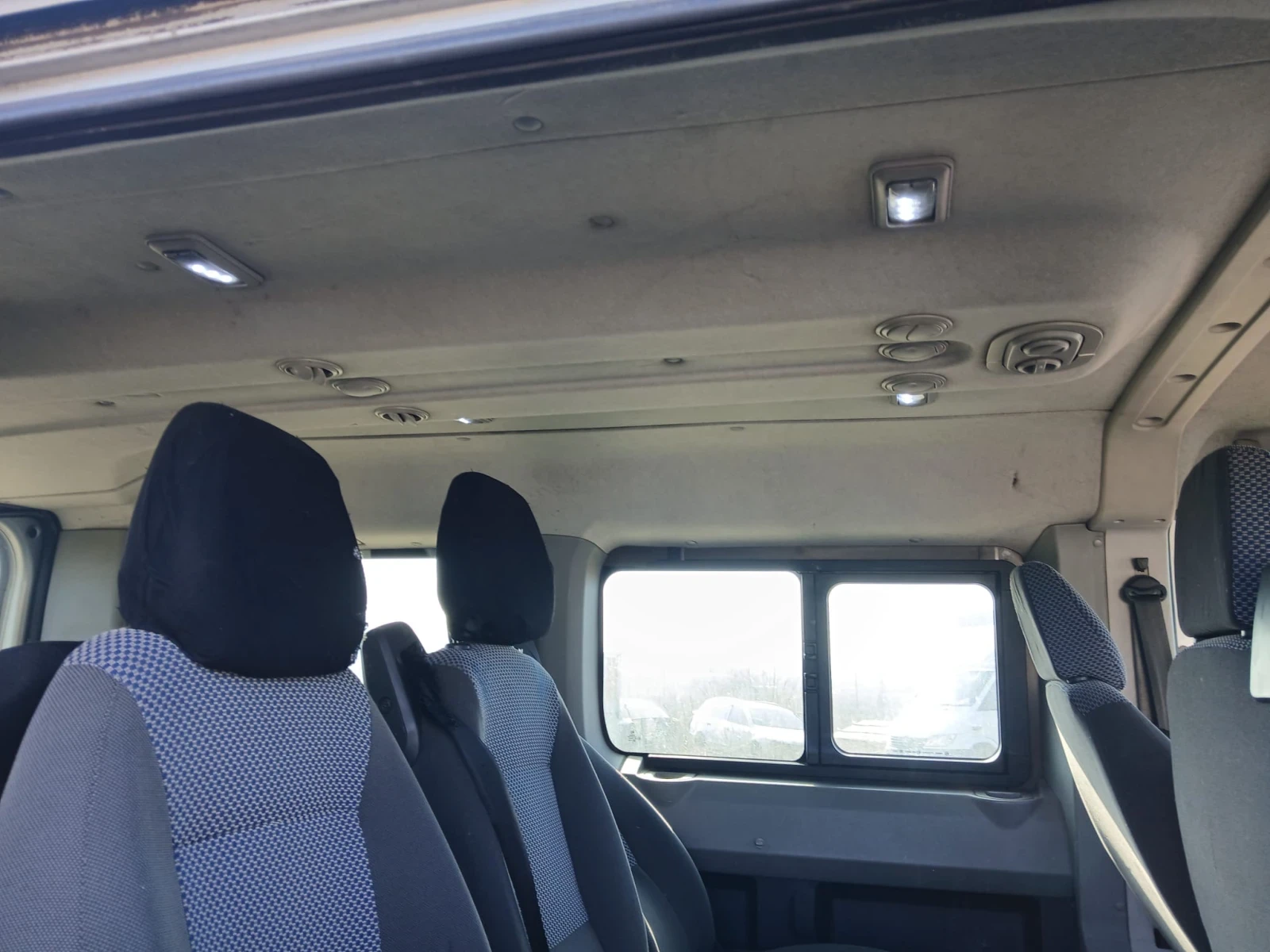 Citroen Jumper 2.2HDI Klimatronik, снимка 14 - Бусове и автобуси - 53878075