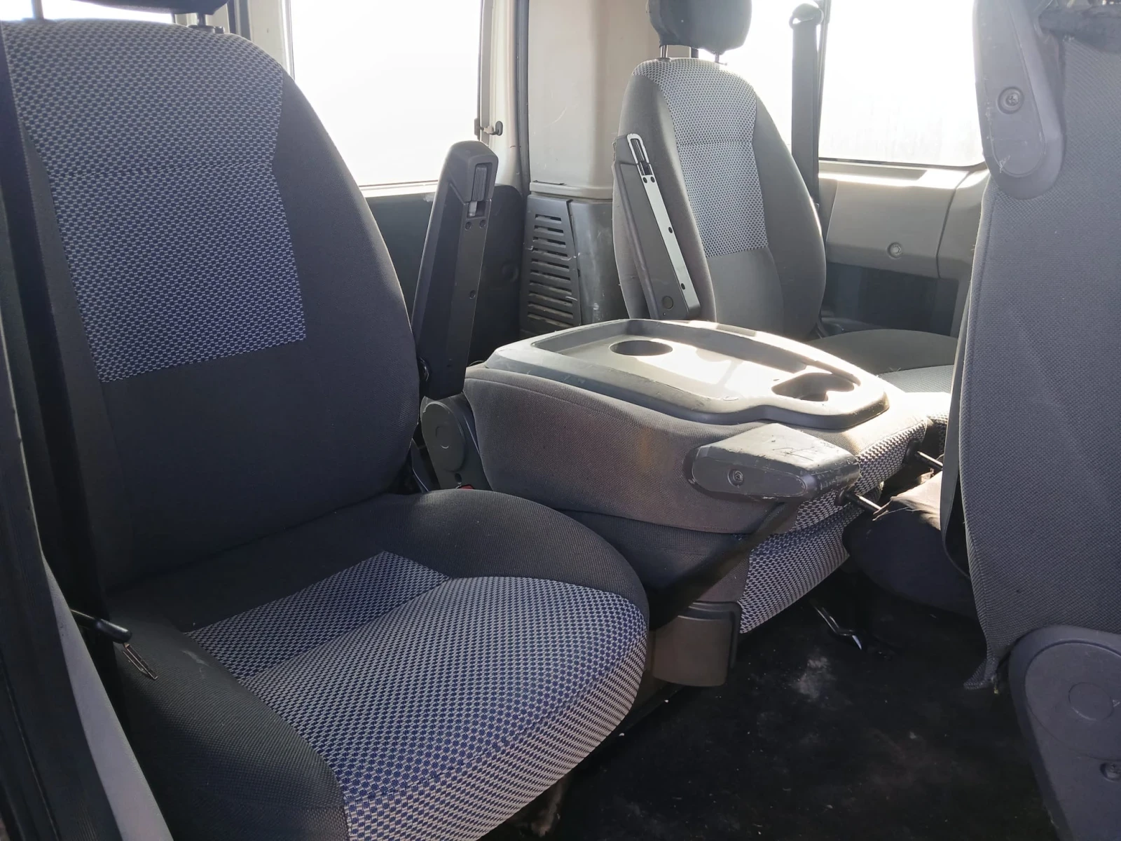 Citroen Jumper 2.2HDI Klimatronik, снимка 12 - Бусове и автобуси - 53878075