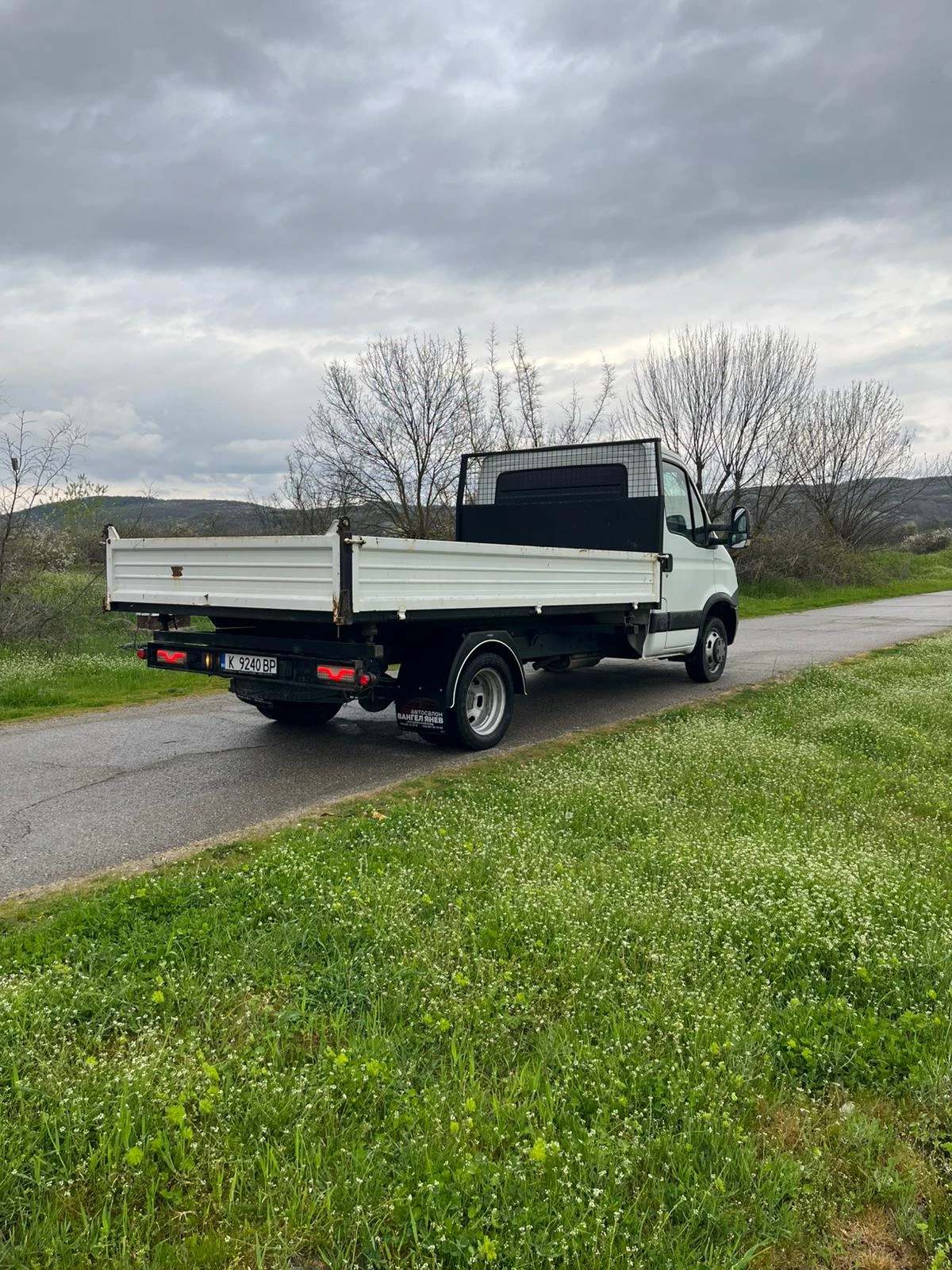 Iveco 35c15, снимка 11 - Бусове и автобуси - 54175225