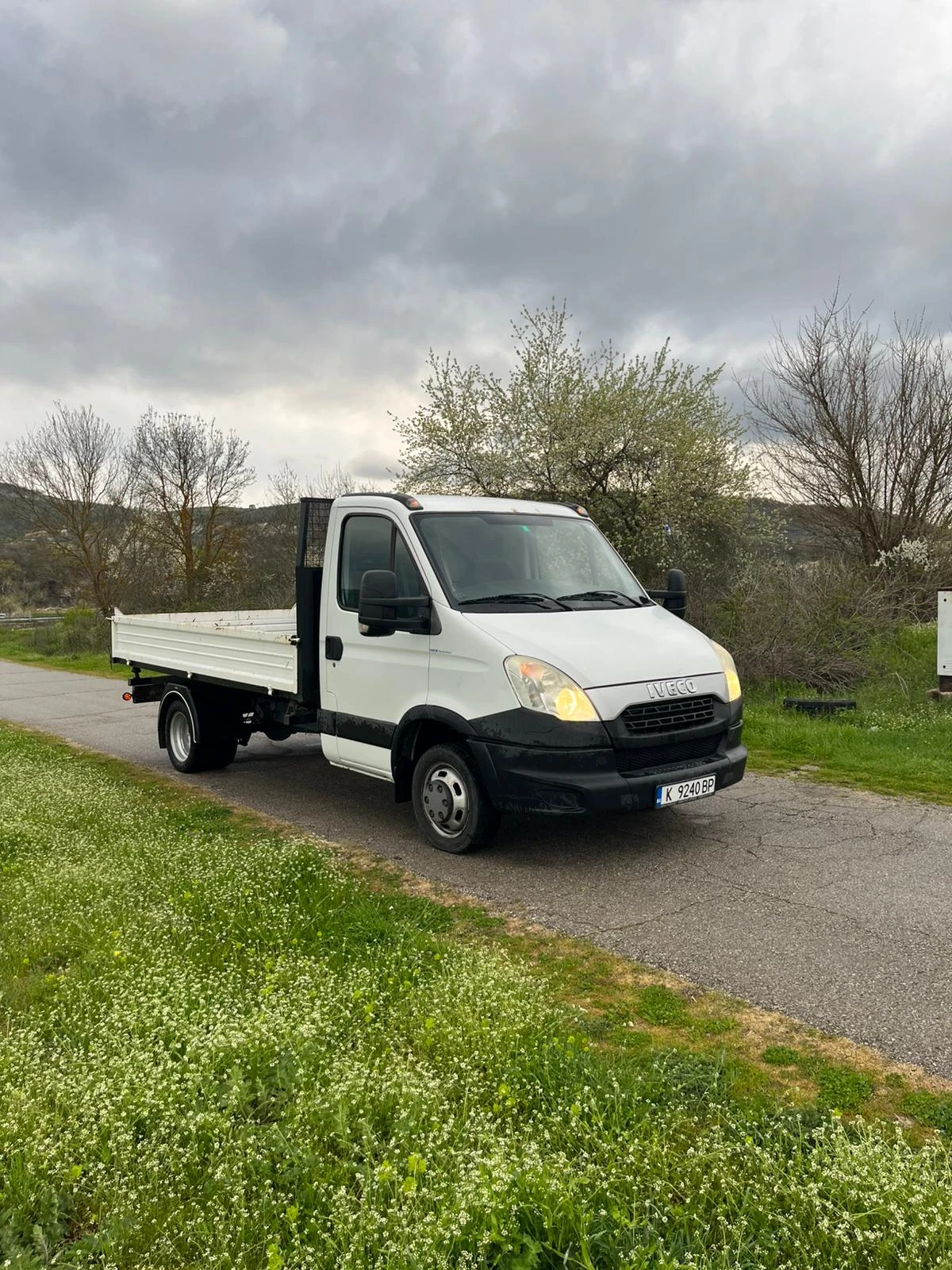 Iveco 35c15, снимка 9 - Бусове и автобуси - 54175225