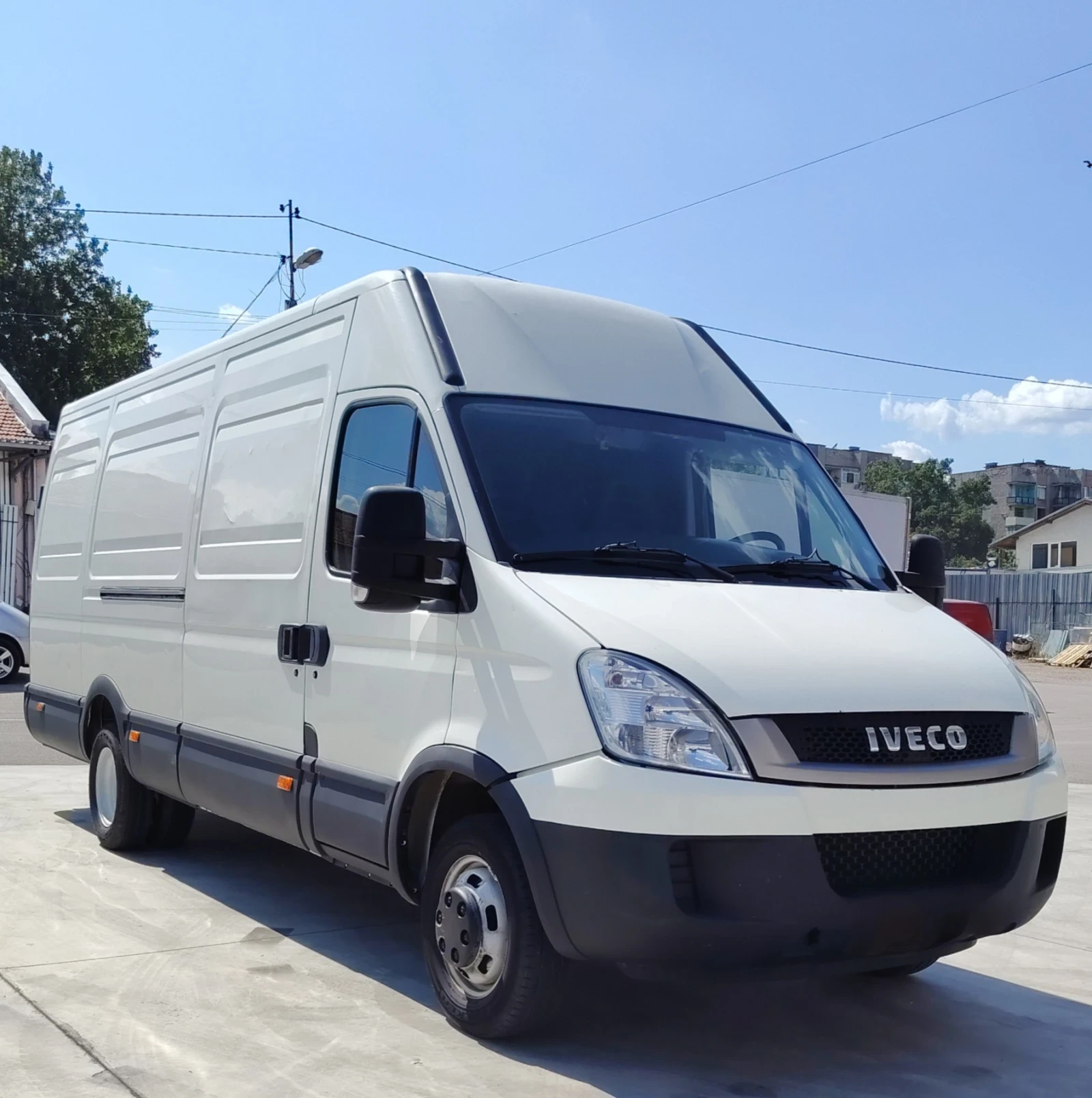 Iveco Daily 3.0  EEV