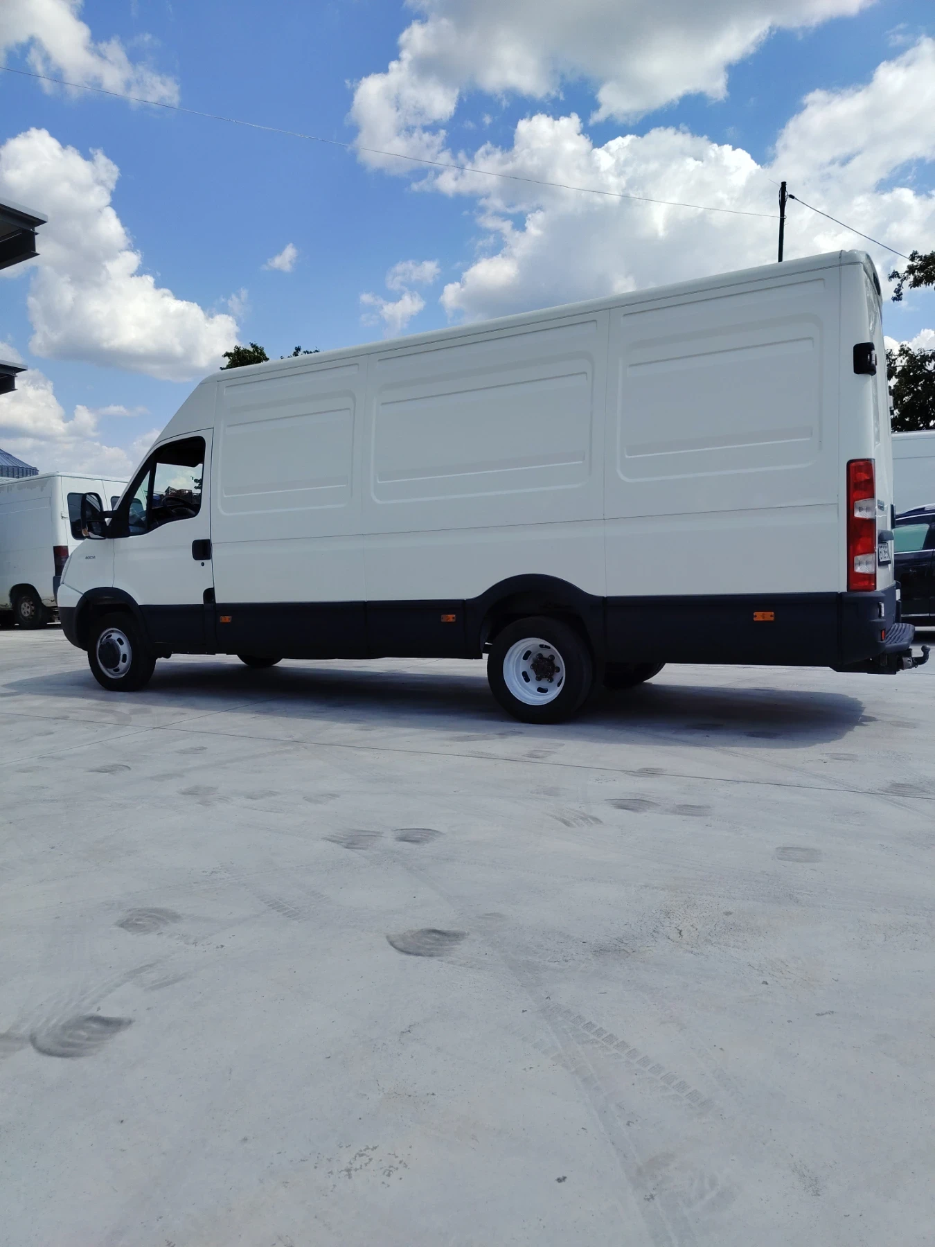 Iveco Daily 3.0  EEV, снимка 17 - Бусове и автобуси - 55212537