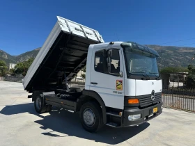 Обява за продажба на Mercedes-Benz Atego 1218* Тристранен самосвал* 4.20м.* Топ състояние ~47 880 лв. - изображение 2