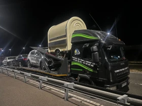 ����� �� �������� �� Iveco Eurocargo