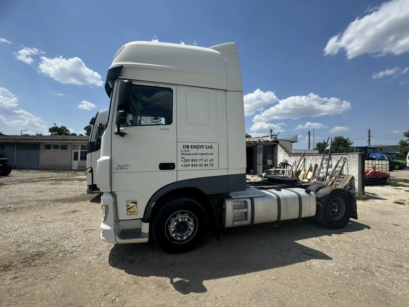 Daf XF, снимка 4 - Камиони - 46605046