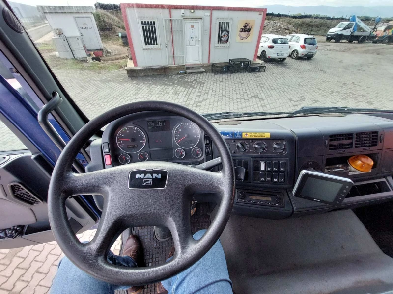 Man Tgm 18.280, снимка 6 - Камиони - 52242846