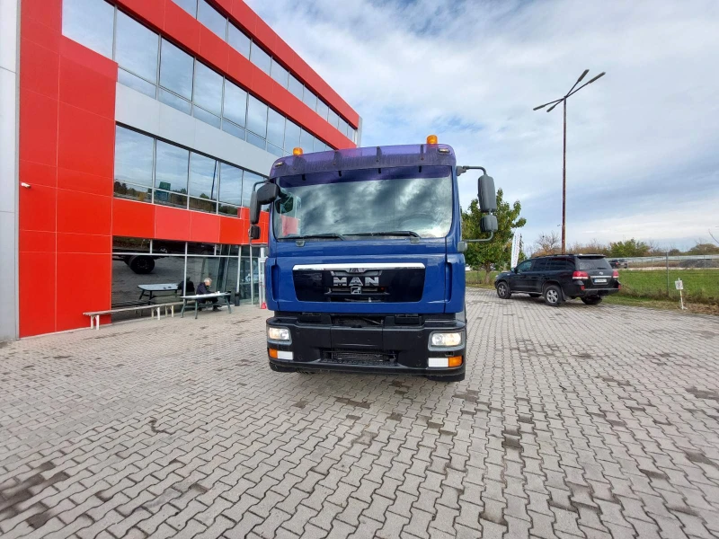 Man Tgm 18.280, снимка 4 - Камиони - 52242846