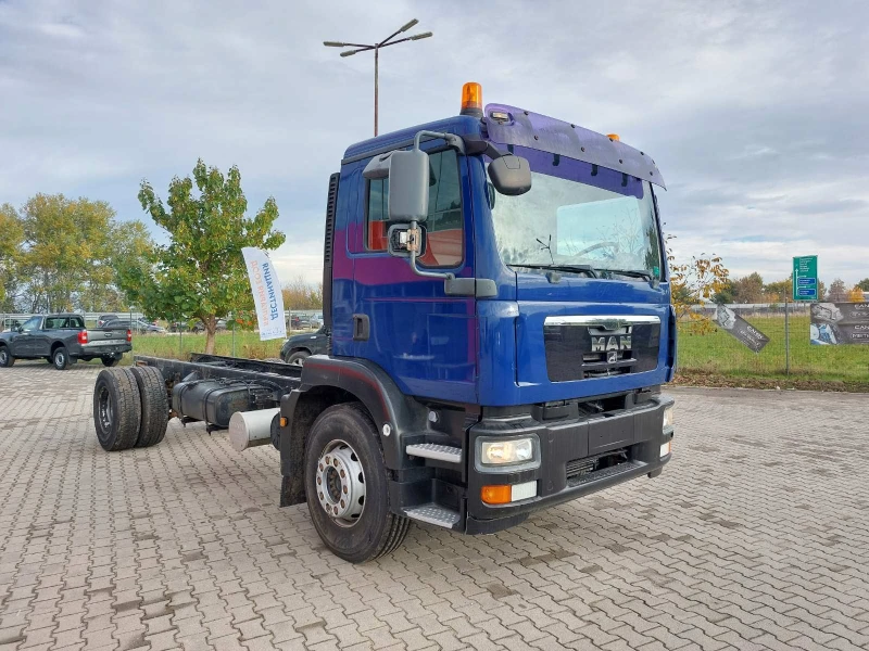 Man Tgm 18.280, снимка 2 - Камиони - 52242846