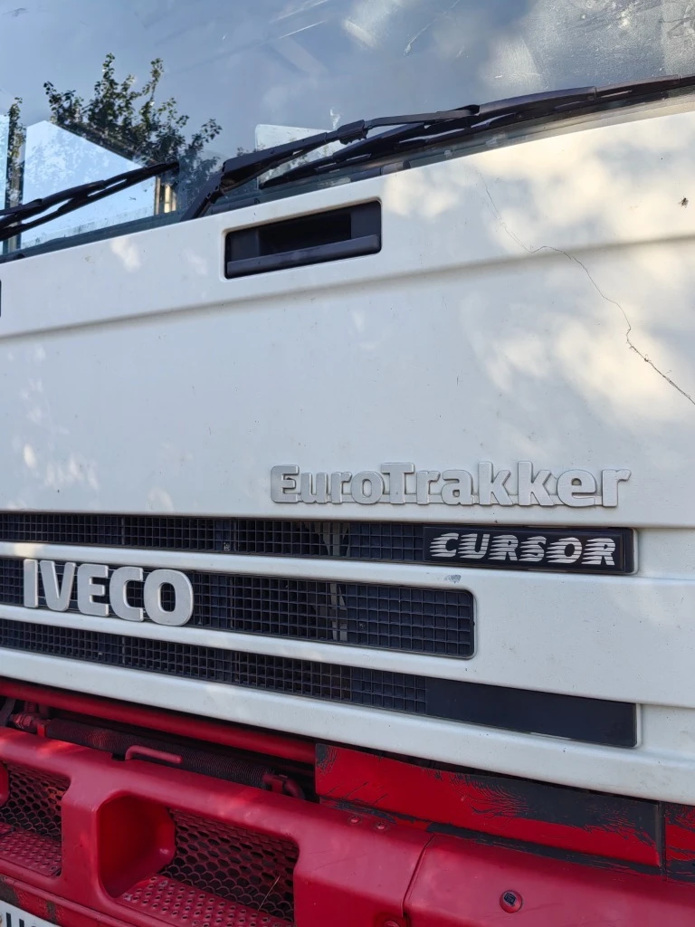 Iveco Cursor Iveco Evro traker cursor | Mobile.bg � ����������� 8