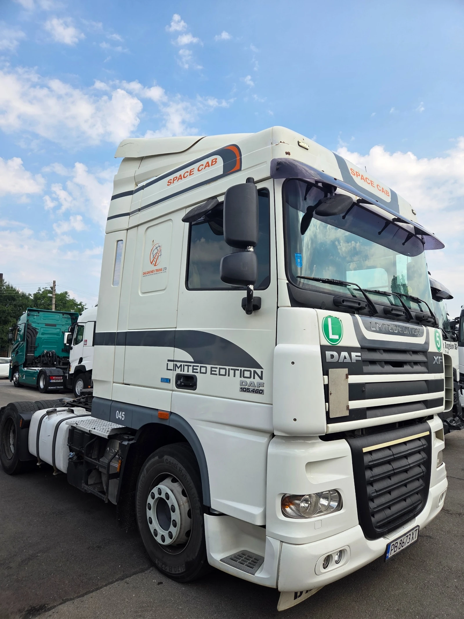 Daf XF ATE - 460 - изображение 2