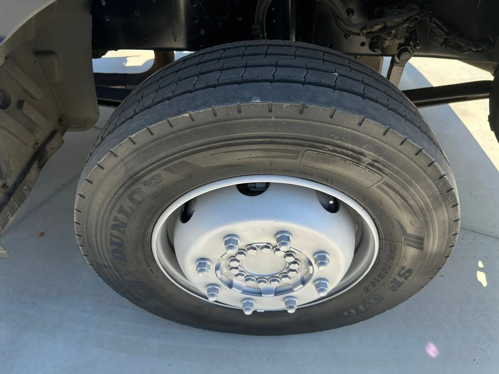 Mercedes-Benz Atego 1218*  * 4.20.*   | Mobile.bg   15