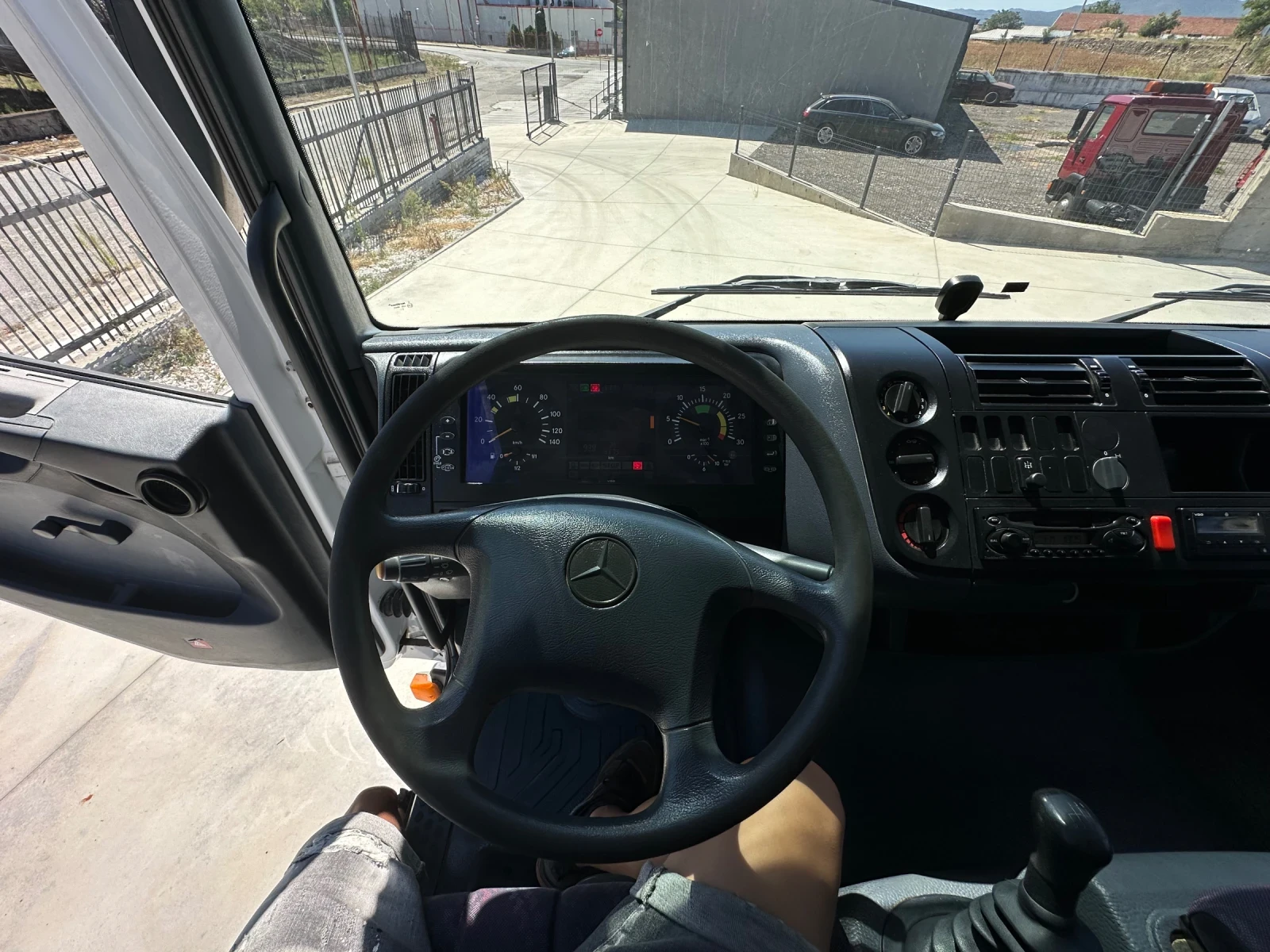 Mercedes-Benz Atego 1218*  * 4.20.*   | Mobile.bg   11