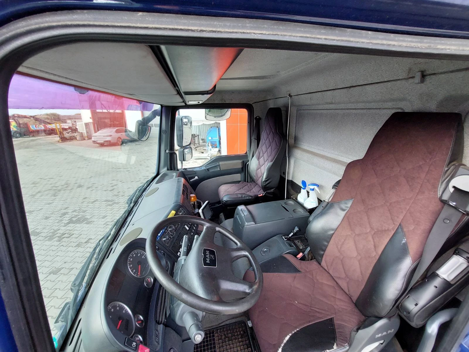 Man Tgm 18.280 | Mobile.bg   7