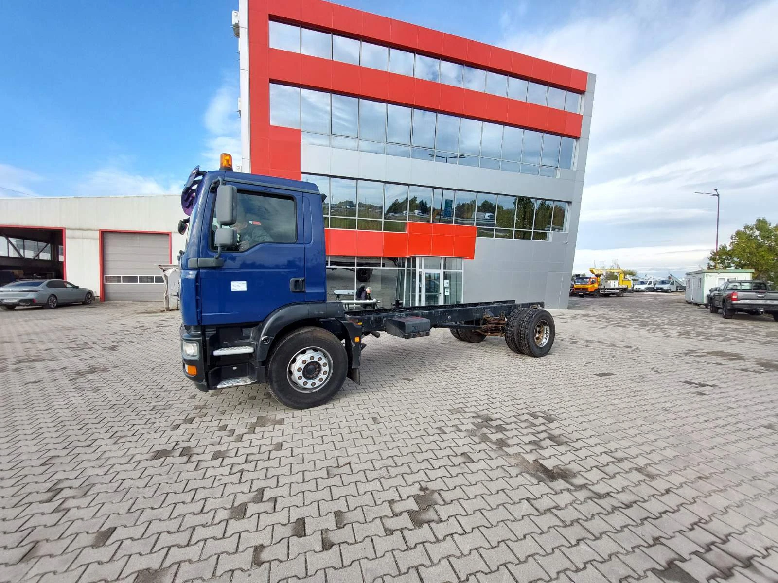 Man Tgm 18.280 | Mobile.bg   3