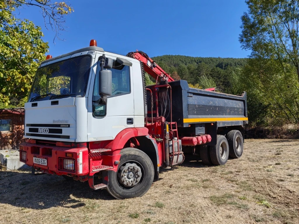 Iveco Cursor Iveco Evro traker cursor | Mobile.bg � ����������� 9