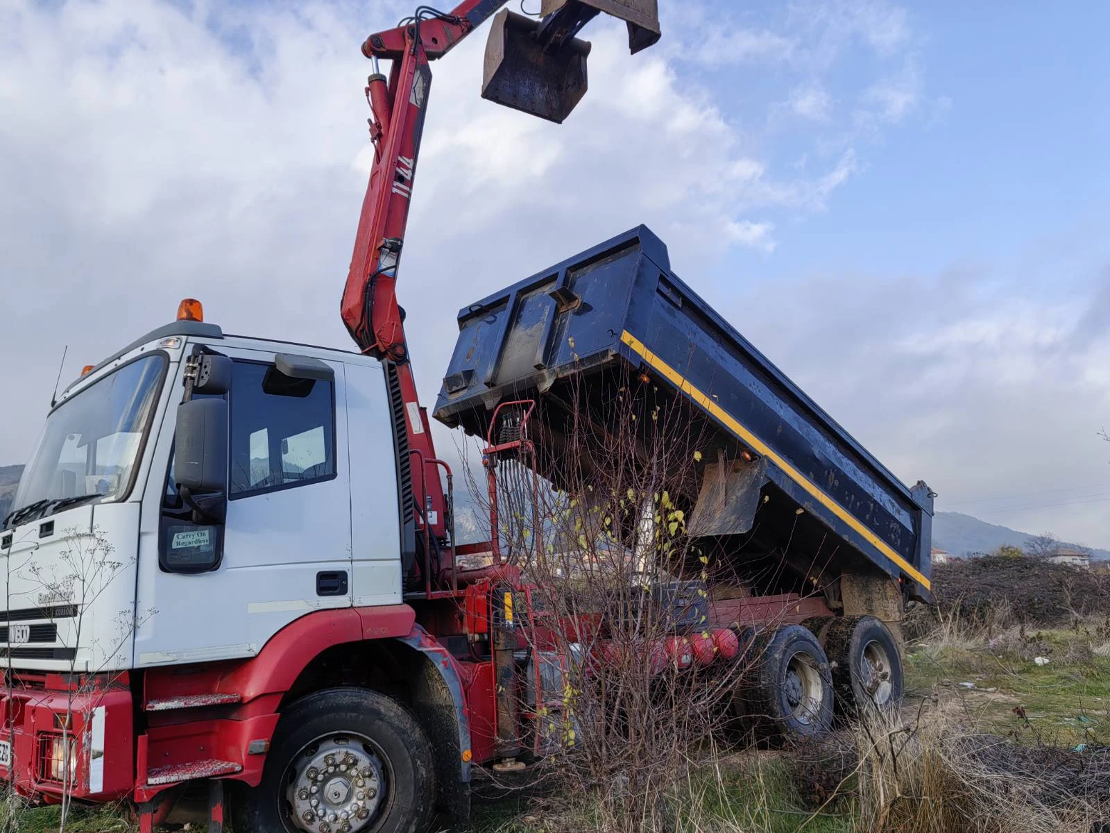 Iveco Cursor Iveco Evro traker cursor | Mobile.bg � ����������� 4