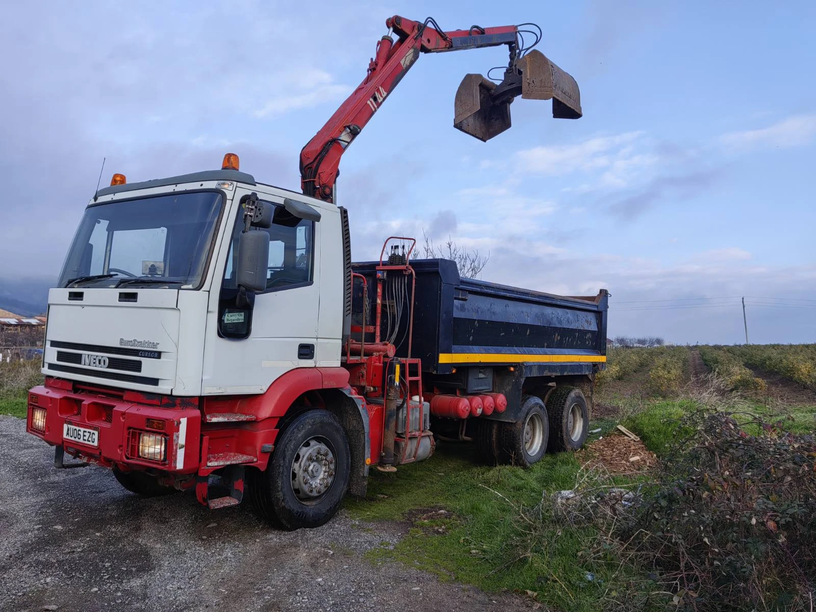 Iveco Cursor Iveco Evro traker cursor | Mobile.bg � ����������� 3