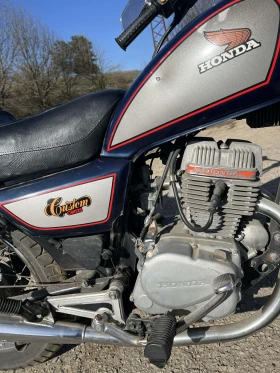 Honda Cm CM, снимка 16