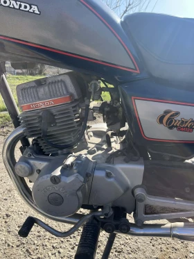 Honda Cm CM, снимка 15