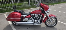 Yamaha Stratoliner Deluxe Corbin, снимка 1