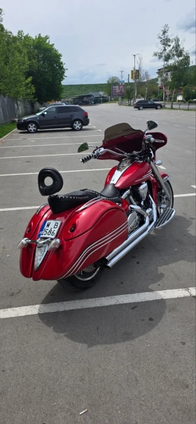 Yamaha Stratoliner Deluxe Corbin, снимка 2