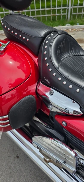 Yamaha Stratoliner Deluxe Corbin, снимка 8