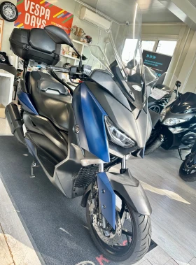 Yamaha X-max 300i ABS/TC/LED 07.2018г., снимка 9