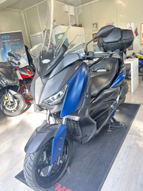 Yamaha X-max 300i ABS/TC/LED 07.2018г., снимка 7