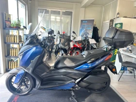 Yamaha X-max 300i ABS/TC/LED 07.2018г., снимка 17