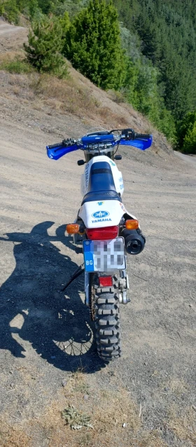 Yamaha Tt, снимка 9