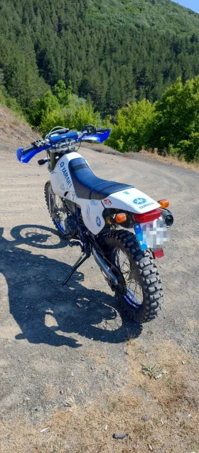 Yamaha Tt, снимка 8