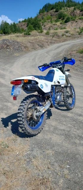 Yamaha Tt, снимка 1
