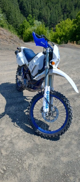 Yamaha Tt, снимка 5