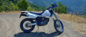 Yamaha Tt, снимка 2