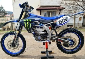     Yamaha Yzf 450F  !