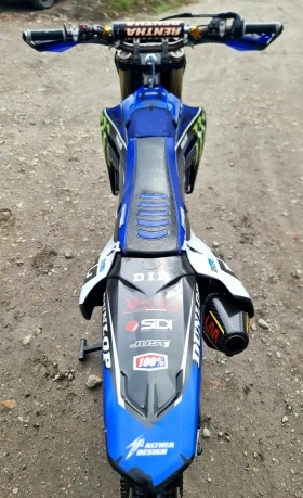 Yamaha Yzf 450F  ! | Mobile.bg    9