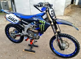     Yamaha Yzf 450F  !