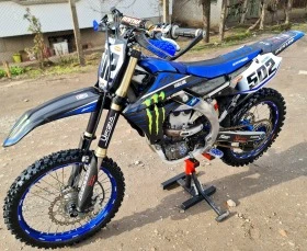     Yamaha Yzf 450F  !