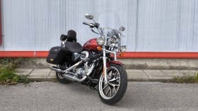 Обява за продажба на Harley-Davidson Sportster 1200 T ~22 500 лв. - изображение 1