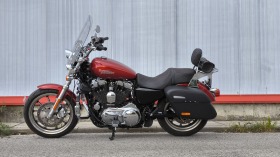Обява за продажба на Harley-Davidson Sportster 1200 T ~22 500 лв. - изображение 3