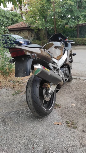 Honda Cbr 929 Чети Внимателно, снимка 3