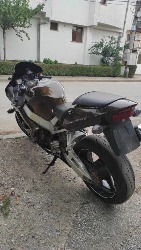 Honda Cbr 929 Чети Внимателно, снимка 4