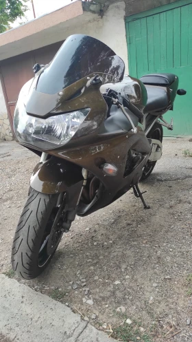 Honda Cbr 929 Чети Внимателно, снимка 7