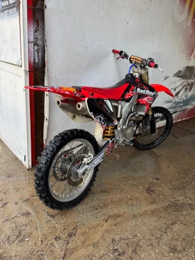  Honda Crf