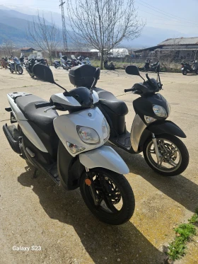 Yamaha Xenter Perfekten 125 cc 2017 godina, снимка 7