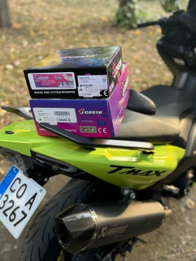 Yamaha T-max 530 LED 2016 | Mobile.bg    5