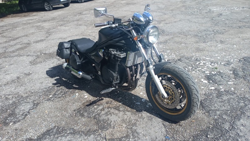 Suzuki Bandit 1200, снимка 10 - Мотоциклети и мототехника - 46368082